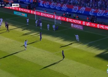 Fortaleza cai para a LDU e fica com o vice da Copa Sul-Americana