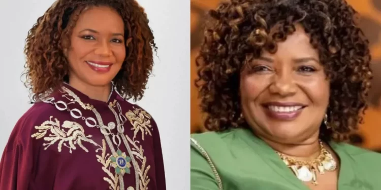 Margareth Menezes vai ser empossada na Academia Brasileira de Letras