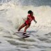 Surfista baiana conquista título inédito para o estado