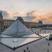 Museu do Louvre é fechado neste sábado após ameaça de bomba por escrito