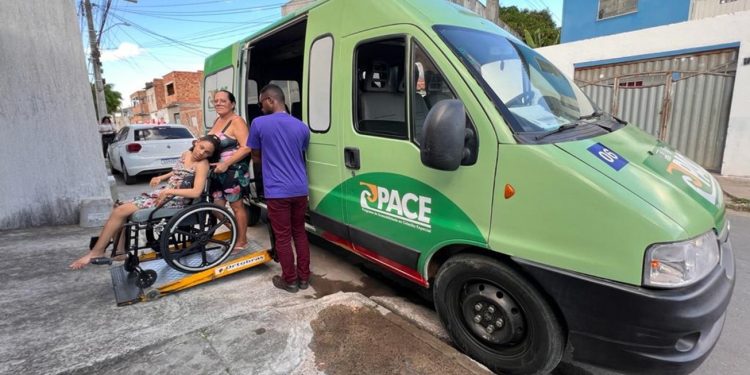 PACE assegura 4 mil atendimentos a pessoas com necessidades especiais