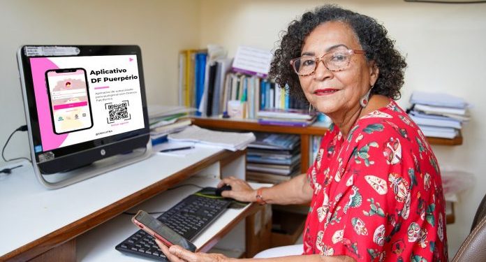 Pesquisadoras baianas criam aplicativos destinados às mulheres com doença falciforme na gravidez