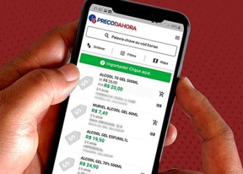 App Preço da Hora Bahia auxilia consumidores a escolher produtos com os melhores preços