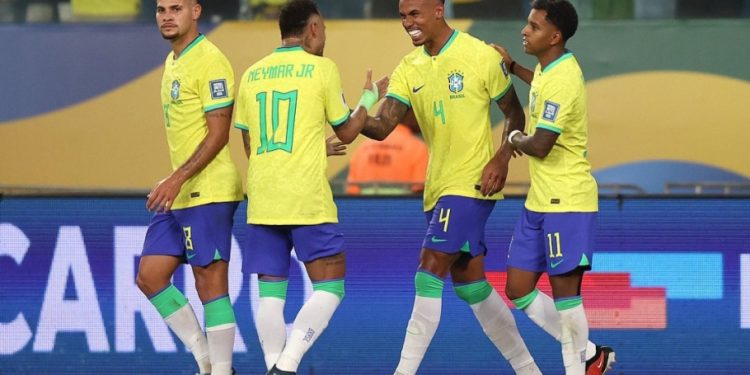 Seleção Brasileira empata com Venezuela na Arena Pantanal pelas eliminatórias da Copa