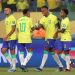 Seleção Brasileira empata com Venezuela na Arena Pantanal pelas eliminatórias da Copa