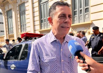 Sérgio Carneiro representa Feira no Congresso Nacional de Mobilidade Urbana