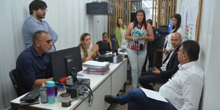 Prefeitura de Feira declara intervenção na administração do Shopping Cidade das Compras