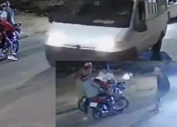 Homem atira na direção de quatro pessoas em Feira; uma das vítimas foi baleada