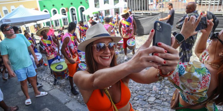 Salvador registra aumento de 34% na arrecadação de ISS sobre atividades ligadas ao turismo