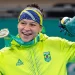 Bia Ferreira bate colombiana e leva ouro nos Jogos Pan-Americano 2023