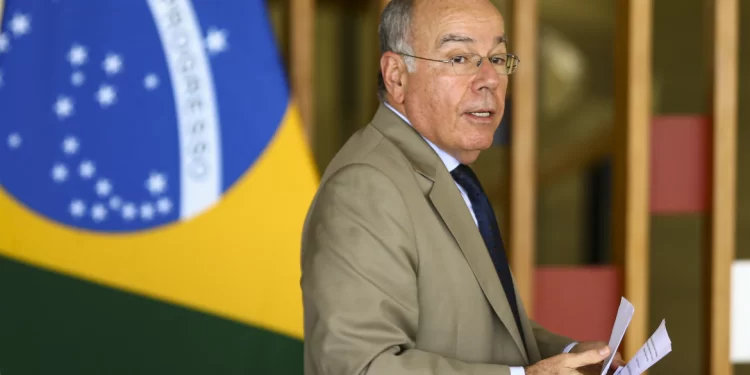 Mauro Vieira participa de nova reunião do Conselho de Segurança, em NY