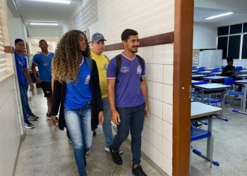 Começa a aplicação das provas do Sistema de Avaliação da Educação Básica (Saeb) na Bahia