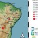 Bahia registrou 20 tremores de terra em setembro