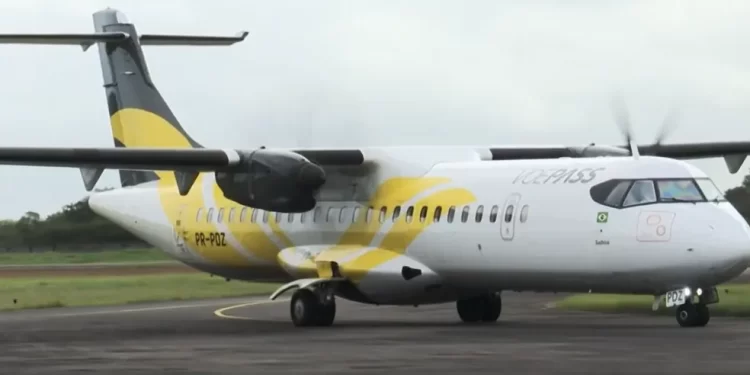 Voos entre Salvador e Feira de Santana serão suspensos cinco meses após lançamento