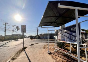 Novo abrigo com QR Code instalado na Artêmia Pires