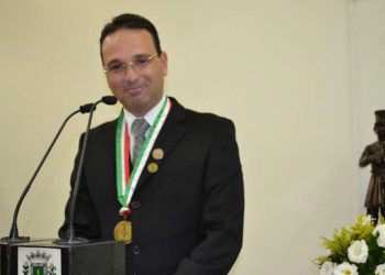 Prefeito Colbert Filho nomeia Alexandre Monteiro como novo secretário de Agricultura