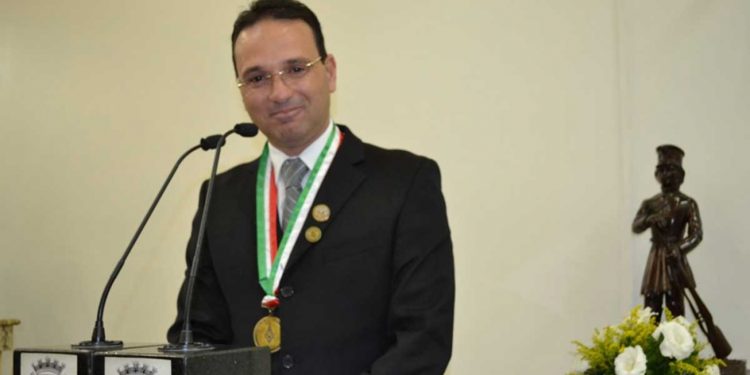 Prefeito Colbert Filho nomeia Alexandre Monteiro como novo secretário de Agricultura