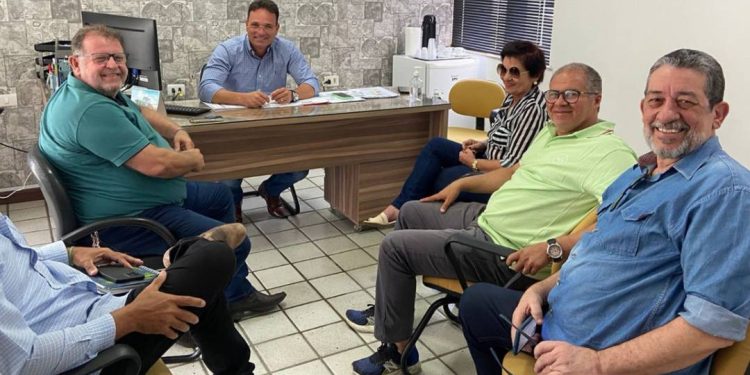 Feira: Secretaria de Agricultura inicia planejamento do Expo Portal 2024