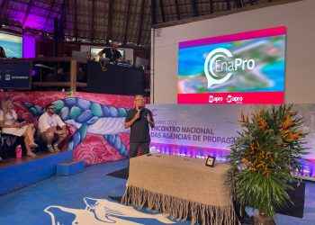 ENAPRO 2023 tem programação com palestras lotadas e homenagem a Duda Mendonça