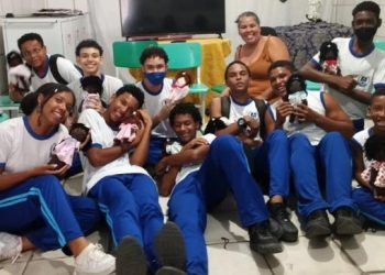 Feira: projeto de escola municipal aborda ancestralidade e valorização da beleza negra