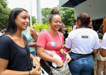 SEC promove ações para apoiar estudantes na primeira etapa do ENEM