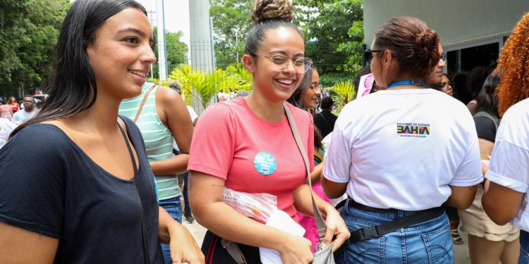 SEC promove ações para apoiar estudantes na primeira etapa do ENEM