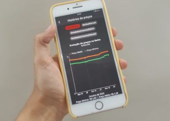 App Preço da Hora Bahia ajuda na checagem dos descontos da Black Friday