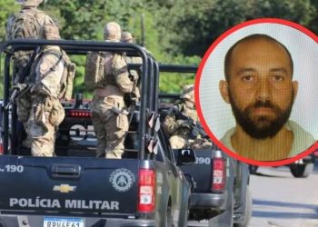 BA: homem que ordenou ataque que matou PF em Valéria é transferido para presídio federal