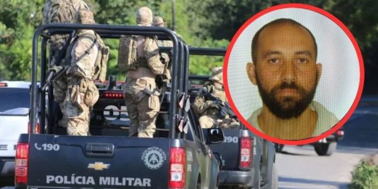 BA: homem que ordenou ataque que matou PF em Valéria é transferido para presídio federal