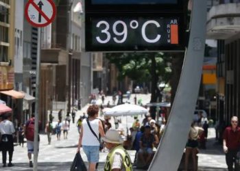 El Niño: pesquisadores preveem mais calor no Sudeste e Centro-Oeste