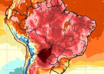 Onda de calor ganha força em parte do país e previsão é de temperaturas mais altas na próxima semana