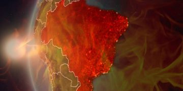 Calor vai atingir pico hoje e será recorde em 4 capitais