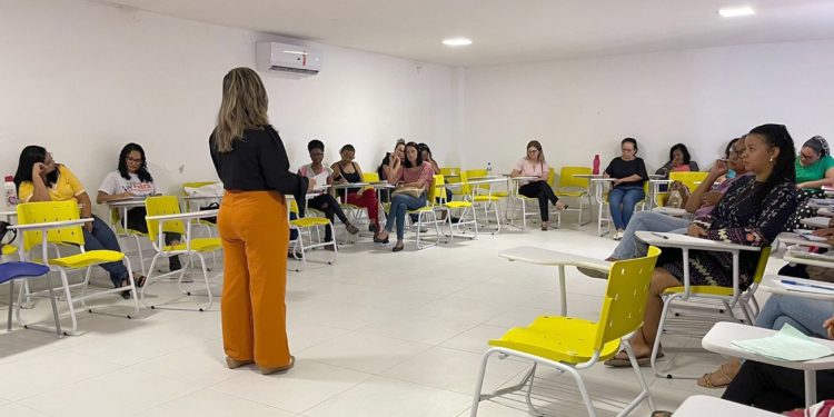 Caminhos da Educação promove última formação de 2023