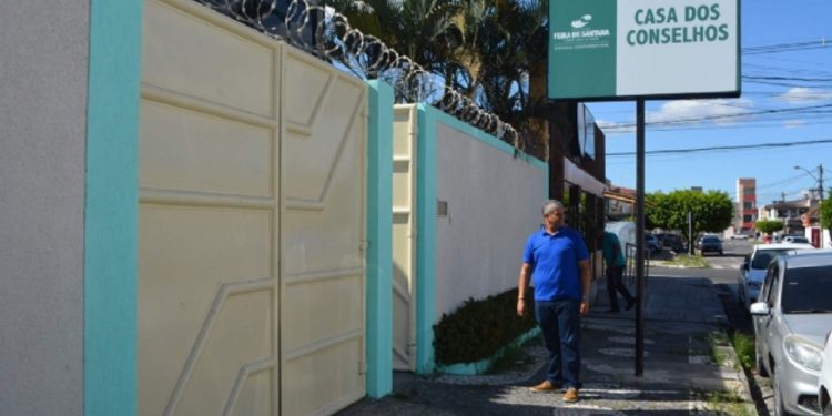 Feira: eleição do conselho da pessoa com deficiência acontece nesta quarta