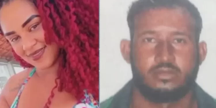 Casal é morto a tiros em bairro de Feira de Santana