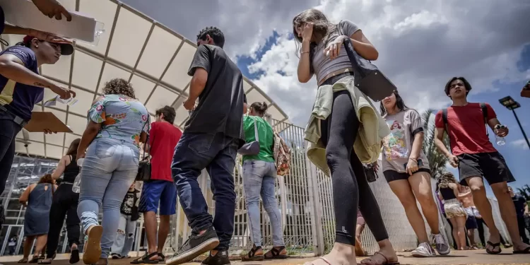 Gabarito e cadernos de questões do Enem serão divulgados nesta terça