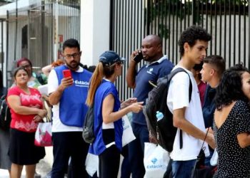 PF identifica suspeitos de vazar provas do primeiro dia do Enem