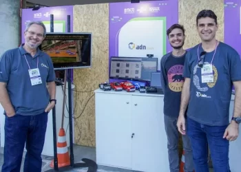 Baianos criam solução para acabar com engarrafamentos causados por pedágios