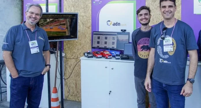 Baianos criam solução para acabar com engarrafamentos causados por pedágios