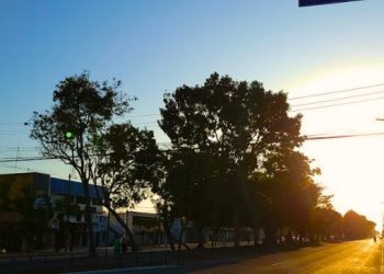Feira de Santana está fora do alerta de perigo da onda de calor