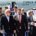 Lula desembarca na Arábia Saudita em busca de investimentos