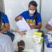 Homens aproveitaram mutirão para ter acesso a guia de exame PSA