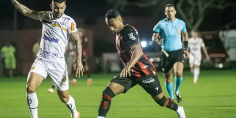 Vitória pode garantir o acesso a Série A neste domingo contra o Novorizontino