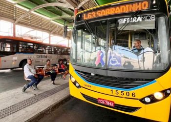 Prefeitura de Feira reforça frota de ônibus para o ENEM neste domingo