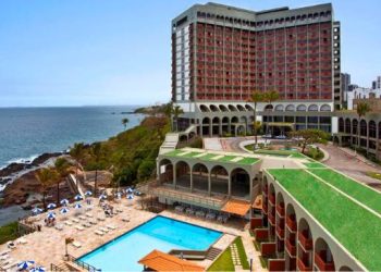 Prédio do Othon Palace será leiloado em Salvador com lance mínimo de R$ 82 milhões
