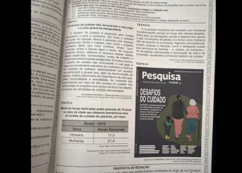 PF é acionada para investigar divulgação de imagem do ENEM na internet