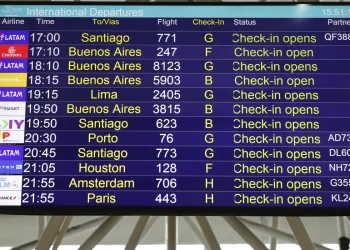 ‘Não permitiremos aumento abusivo nas passagens aéreas’, diz ministro