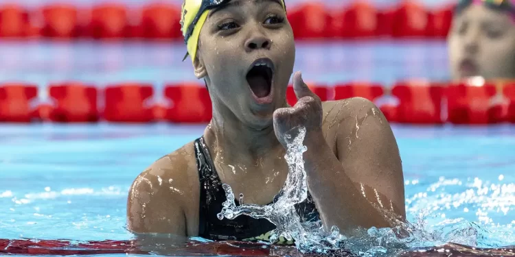 Brasil tem 31 medalhas nas disputas iniciais do Parapan, no Chile