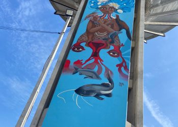 Embasa apoia projeto artístico-cultural em um dos principais “cartões postais” de Feira de Santana  