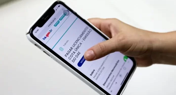 Governo Estadual lança licenciamento integrado de veículo pela plataforma ba.gov.br
